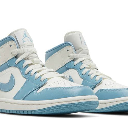 Air Jordan Air Jordan 1 Mid UNC (2022) - BQ6472-141