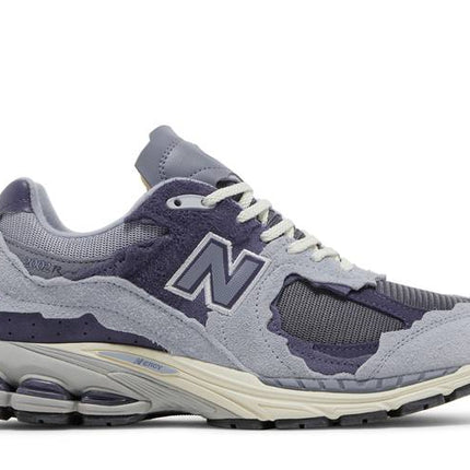 New Balance 2002R Protection Pack Light Arctic Grey Purple - M2002RDI