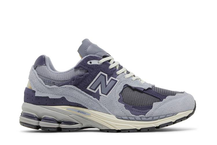 New Balance 2002R Protection Pack Light Arctic Grey Purple - M2002RDI