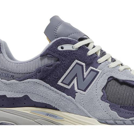 New Balance 2002R Protection Pack Light Arctic Grey Purple - M2002RDI