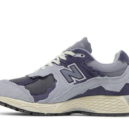 New Balance 2002R Protection Pack Light Arctic Grey Purple - M2002RDI