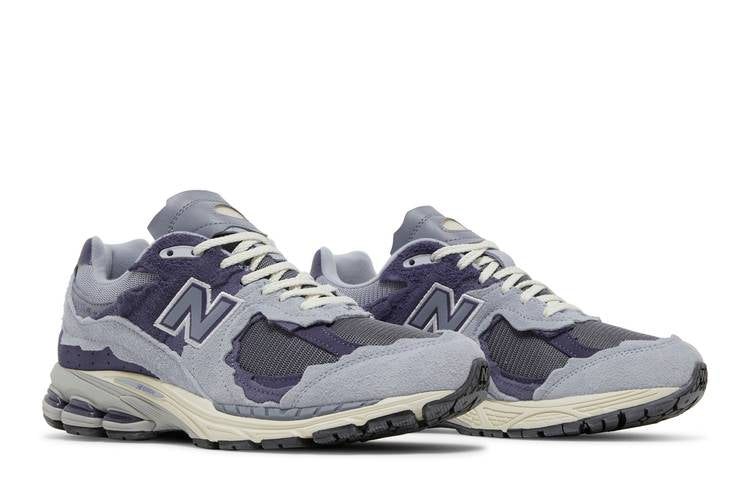 New Balance 2002R Protection Pack Light Arctic Grey Purple - M2002RDI