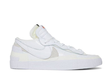 Nike Blazer Low Sacai White Patent - DM6443-100