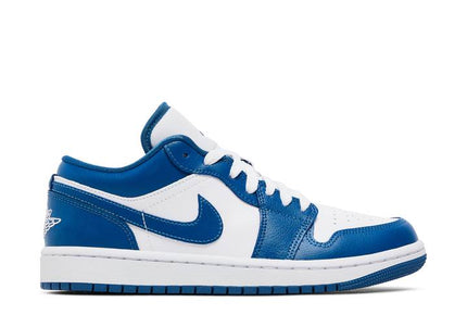 Air Jordan Air Jordan 1 Low Marina Blue - DC0774-114