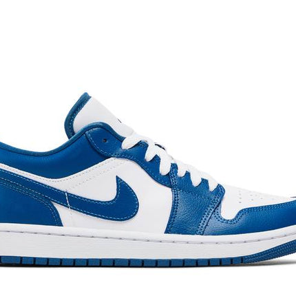 Air Jordan Air Jordan 1 Low Marina Blue - DC0774-114