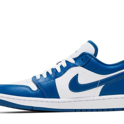 Air Jordan Air Jordan 1 Low Marina Blue - DC0774-114