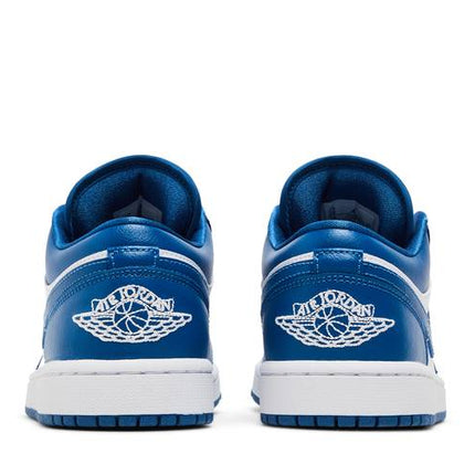 Air Jordan Air Jordan 1 Low Marina Blue - DC0774-114