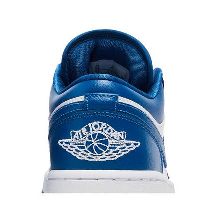 Air Jordan Air Jordan 1 Low Marina Blue - DC0774-114