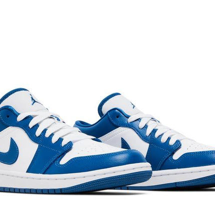 Air Jordan Air Jordan 1 Low Marina Blue - DC0774-114