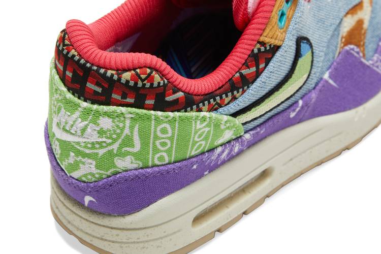 Nike Air Max 1 Concepts Far Out (Special Box) - DN1803-500