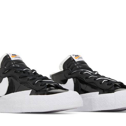 Nike Blazer Low Sacai Black Patent - DM6443-001