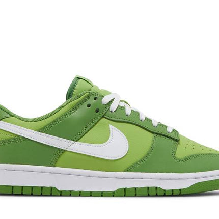 Nike Dunk Low Chlorophyll - DJ6188-300 / DH9765-301