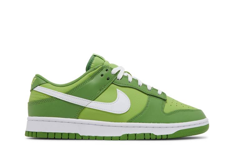 Nike Dunk Low Chlorophyll - DJ6188-300 / DH9765-301