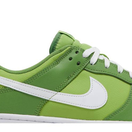 Nike Dunk Low Chlorophyll - DJ6188-300 / DH9765-301