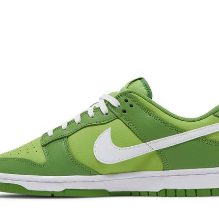 Nike Dunk Low Chlorophyll - DJ6188-300 / DH9765-301