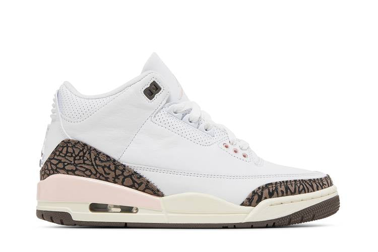 Air Jordan Air Jordan 3 Dark Mocha (Neapolitan) - CK9246-102