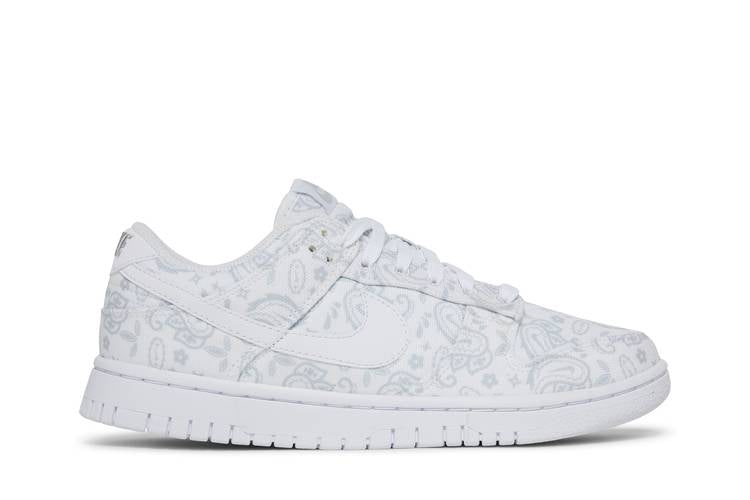 Nike Dunk Low White Paisley - DJ9955-100