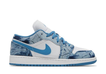 Air Jordan Air Jordan 1 Low Washed Denim - DM8947-100