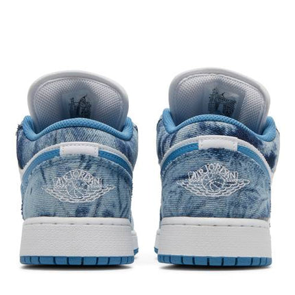 Air Jordan Air Jordan 1 Low Washed Denim - DM8947-100