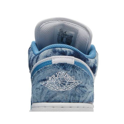 Air Jordan Air Jordan 1 Low Washed Denim - DM8947-100