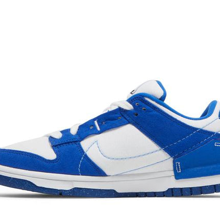 Nike Dunk Low Disrupt 2 White University Blue - DH4402-102