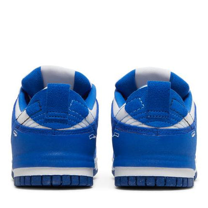 Nike Dunk Low Disrupt 2 White University Blue - DH4402-102