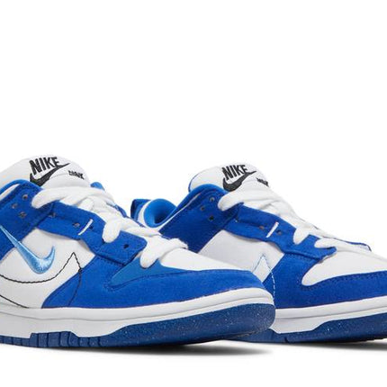 Nike Dunk Low Disrupt 2 White University Blue - DH4402-102