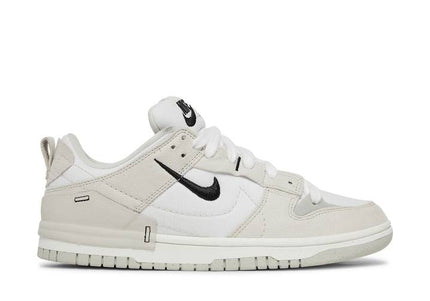 Nike Dunk Low Disrupt 2 Pale Ivory Black - DH4402-101