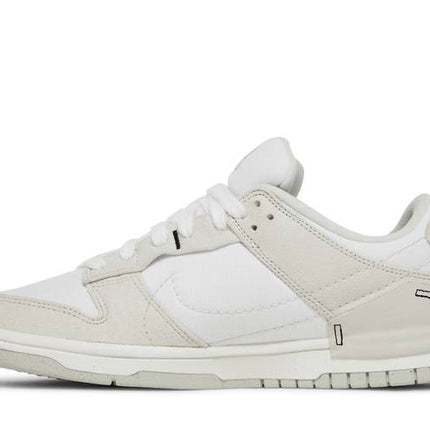 Nike Dunk Low Disrupt 2 Pale Ivory Black - DH4402-101