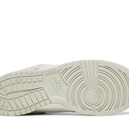 Nike Dunk Low Disrupt 2 Pale Ivory Black - DH4402-101