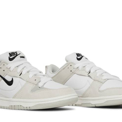 Nike Dunk Low Disrupt 2 Pale Ivory Black - DH4402-101