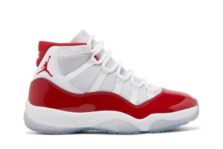 Air Jordan Air Jordan 11 Retro Cherry (2022) - CT8012-116 / 378038-116