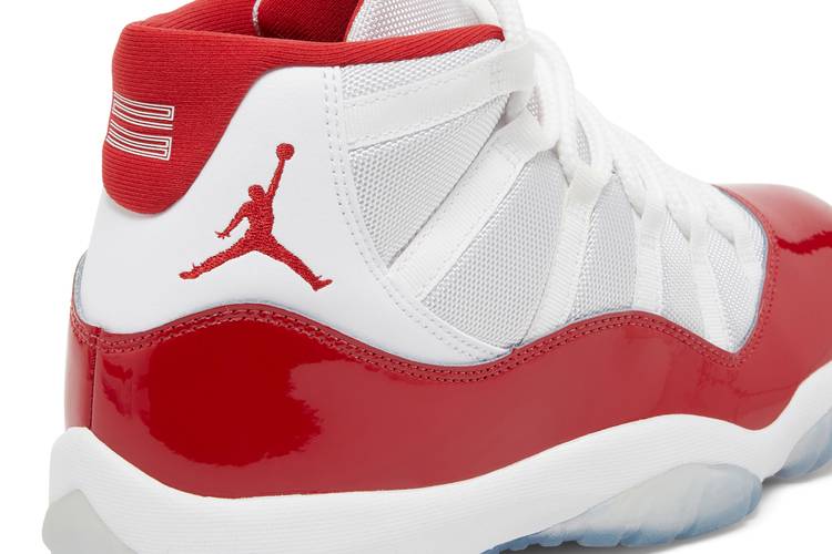 Air Jordan Air Jordan 11 Retro Cherry (2022) - CT8012-116 / 378038-116