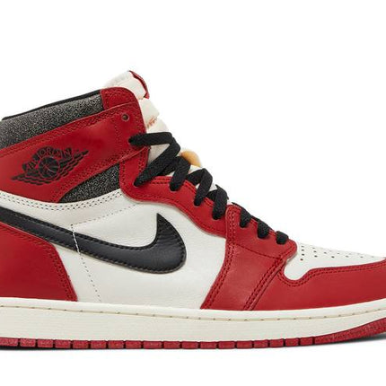 Air Jordan Air Jordan 1 High Chicago Lost And Found (Reimagined) - DZ5485-612 / FD1437-612