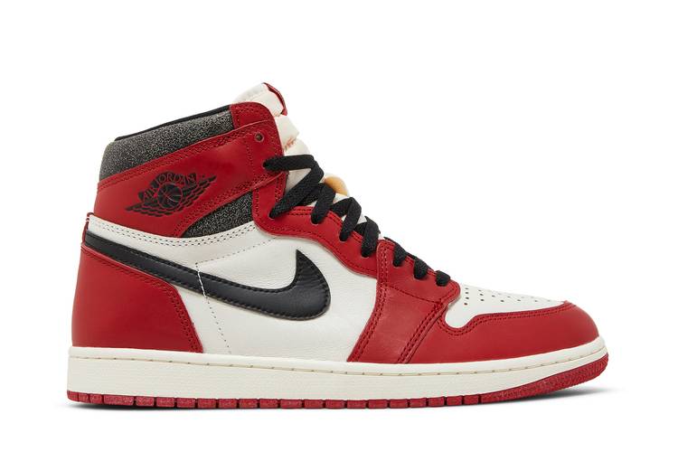 Air Jordan Air Jordan 1 High Chicago Lost And Found (Reimagined) - DZ5485-612 / FD1437-612