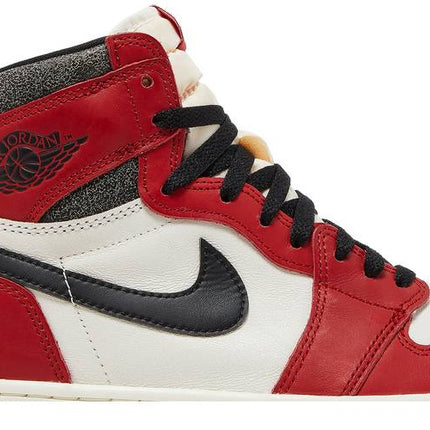 Air Jordan Air Jordan 1 High Chicago Lost And Found (Reimagined) - DZ5485-612 / FD1437-612