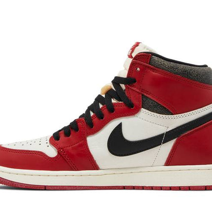 Air Jordan Air Jordan 1 High Chicago Lost And Found (Reimagined) - DZ5485-612 / FD1437-612