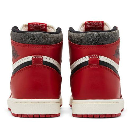 Air Jordan Air Jordan 1 High Chicago Lost And Found (Reimagined) - DZ5485-612 / FD1437-612