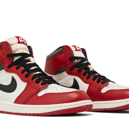 Air Jordan Air Jordan 1 High Chicago Lost And Found (Reimagined) - DZ5485-612 / FD1437-612