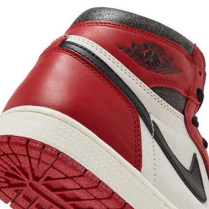 Air Jordan Air Jordan 1 High Chicago Lost And Found (Reimagined) - DZ5485-612 / FD1437-612