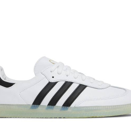 Adidas Samba Jason Dill White Black - undefined