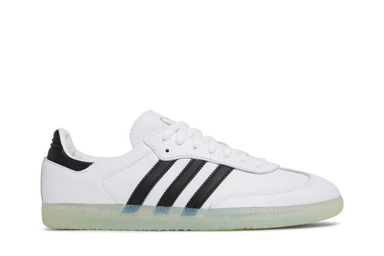 Adidas Samba Jason Dill White Black - undefined