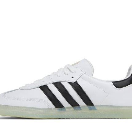 Adidas Samba Jason Dill White Black - undefined