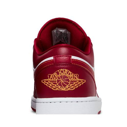 Air Jordan Air Jordan 1 Low Cardinal Red - 553558-607 / 553560-607