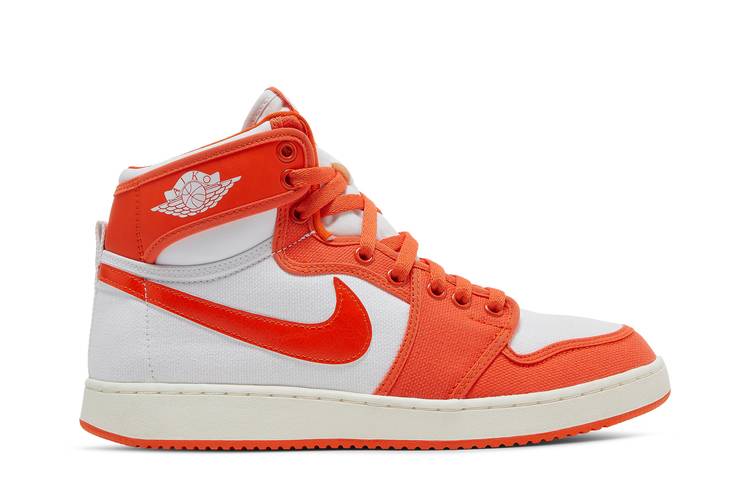 Air Jordan Air Jordan 1 AJKO Rush Orange - DO5047-801