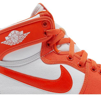 Air Jordan Air Jordan 1 AJKO Rush Orange - DO5047-801