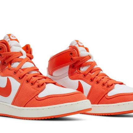 Air Jordan Air Jordan 1 AJKO Rush Orange - DO5047-801