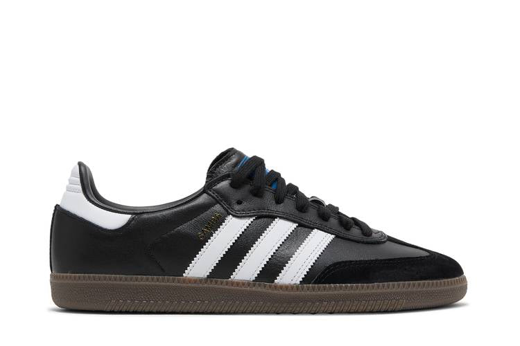 Adidas Samba ADV Black Gum - GW3159/IE3100