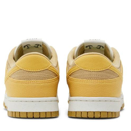 Nike Dunk Low Retro Sun Club Wheat Grass Orange - DV1681-100