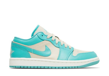 Air Jordan Air Jordan 1 Low Tropical Teal - DC0774-131